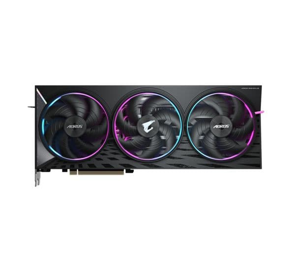 GIGABYTE Radeon RX 9070 XT ELITE 16 GB Graphics Card - Image 1