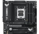 ASUS TUF Gaming B850M-PLUS WiFi Motherboard Black thumbnail 1