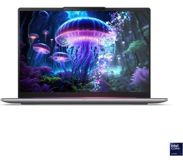 Lenovo Yoga Slim 7 Aura Intel Core Ultra 5 512GB Grey - Image 3