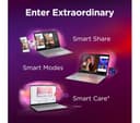 Lenovo Yoga Slim 7 Aura Intel Core Ultra 5 512GB Grey thumbnail 4
