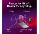 Lenovo Yoga Slim 7 Aura Intel Core Ultra 5 512GB Grey thumbnail 6