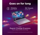 Lenovo Yoga Slim 7 Aura Intel Core Ultra 5 512GB Grey thumbnail 10