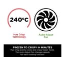 Ninja DZ300UK Dual Zone Air Fryer Gun Metal Grey thumbnail 8
