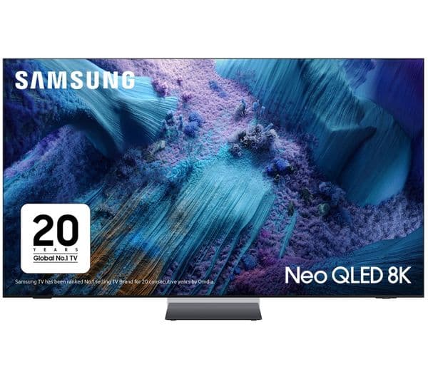 Samsung 85" QN990F Mini LED 8K - Image 1