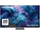 Samsung 85" QN990F Mini LED 8K thumbnail 1