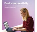 Lenovo IdeaPad Slim 3 Chromebook MediaTek Kompanio 520 4GB 128GB Blue thumbnail 8