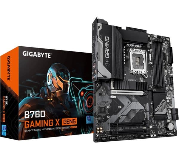 Gigabyte B760 Gaming X Gen5 Motherboard - Image 2