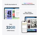 APPLE MacBook Air 13.6" (2026) - M5, 512 GB SSD, RAM 16 GB, Silver thumbnail 8