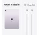 Apple iPad Air 13" Cellular 128GB Purple thumbnail 10