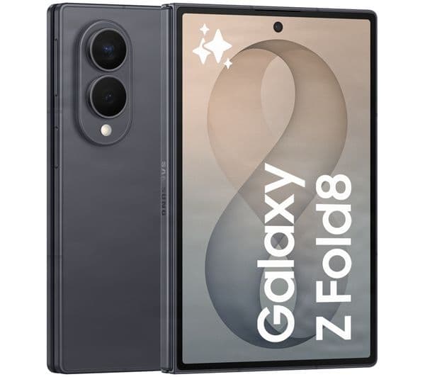 Samsung Galaxy Z Fold8 5G 256GB Graphite - Image 1