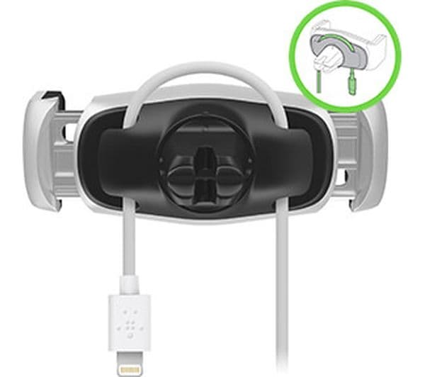 BELKIN F7U017bt Car Vent Mount - Image 1