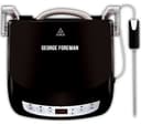 GEORGE FOREMAN Evolve Precision 24002 Grill - Black thumbnail 1