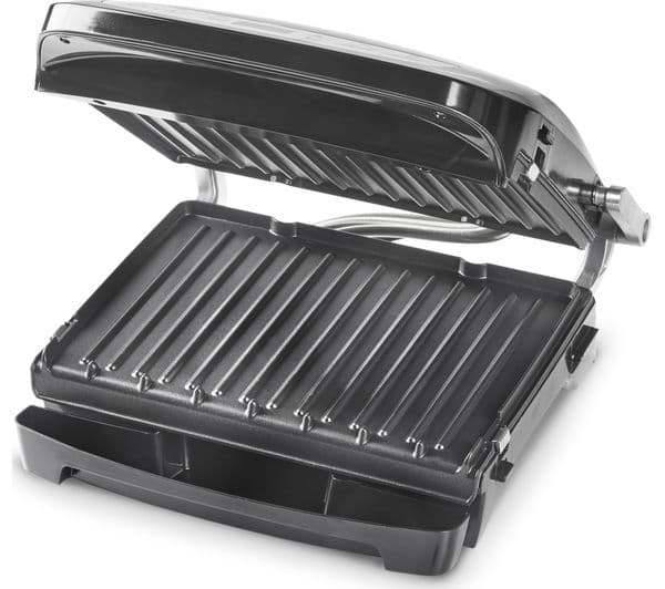 GEORGE FOREMAN Evolve Precision 24002 Grill - Black - Image 10