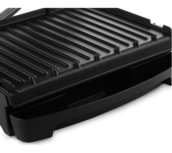 GEORGE FOREMAN Evolve Precision 24002 Grill - Black - Image 3