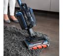 SHARK DuoClean Powered Lift-Away IC160UK Cordless Vacuum Cleaner - Blue thumbnail 7