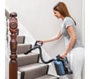 SHARK DuoClean Powered Lift-Away IC160UK Cordless Vacuum Cleaner - Blue thumbnail 8