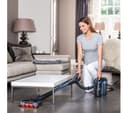 SHARK DuoClean Powered Lift-Away IC160UK Cordless Vacuum Cleaner - Blue thumbnail 9