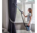 SHARK DuoClean Powered Lift-Away IC160UK Cordless Vacuum Cleaner - Blue thumbnail 10