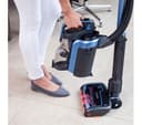 SHARK DuoClean Powered Lift-Away IC160UK Cordless Vacuum Cleaner - Blue thumbnail 2