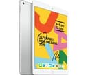 APPLE 10.2" iPad (2019) - 32 GB, Silver thumbnail 1