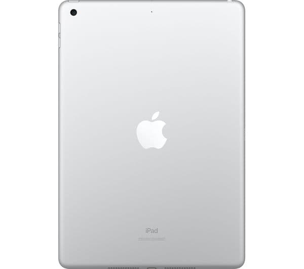APPLE 10.2" iPad (2019) - 32 GB, Silver - Image 5