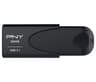 PNY Attaché 4 3.1 Memory Stick - 256 GB, Black
