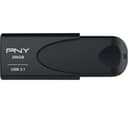 PNY Attaché 4 3.1 Memory Stick - 256 GB, Black thumbnail 4