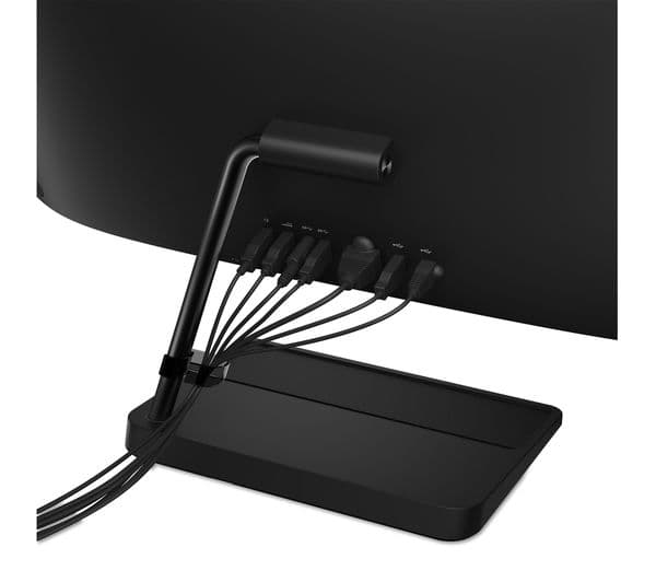 LENOVO IdeaCentre AIO 3 27" All-in-One PC - AMD Ryzen 7, 512 GB SSD, Black - Image 2