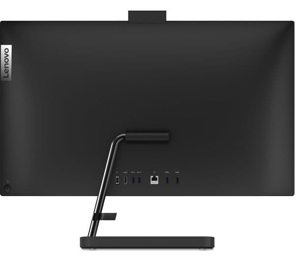 LENOVO IdeaCentre AIO 3 27" All-in-One PC - AMD Ryzen 7, 512 GB SSD, Black - Image 4