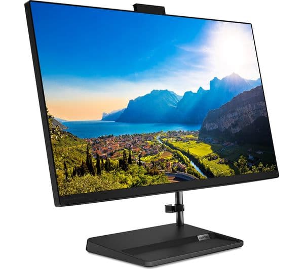LENOVO IdeaCentre AIO 3 27" All-in-One PC - AMD Ryzen 7, 512 GB SSD, Black - Image 6