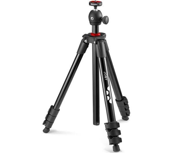JOBY Compact Light Tripod Kit - Black - Image 2