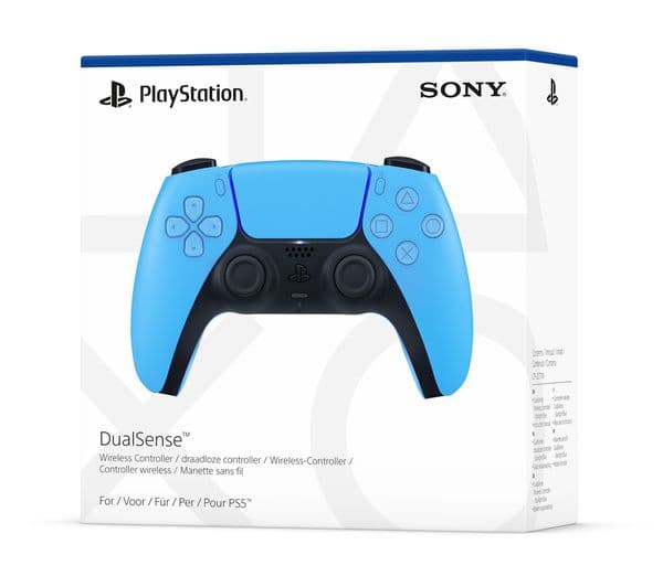 PlayStation DualSense Controller Starlight Blue - Image 8