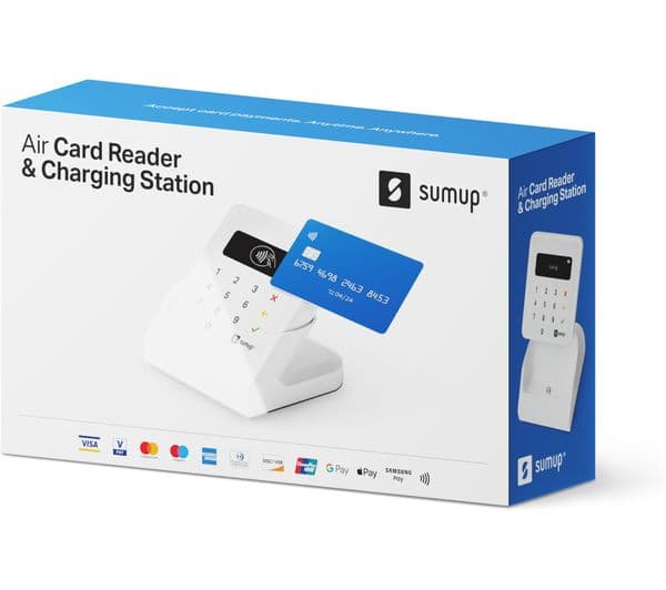 SUMUP Air Card Reader & Charging Station - Image 5