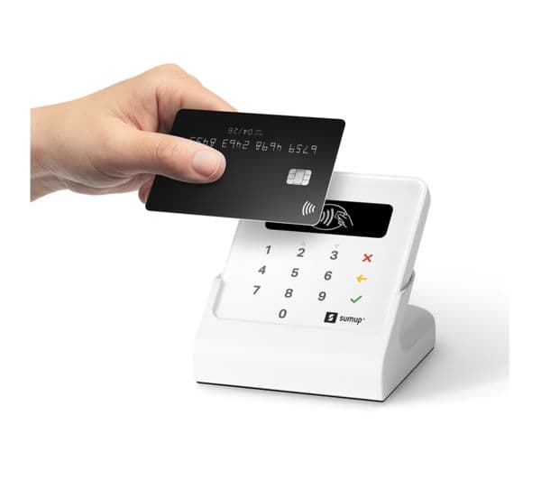 SUMUP Air Card Reader & Charging Station - Image 9