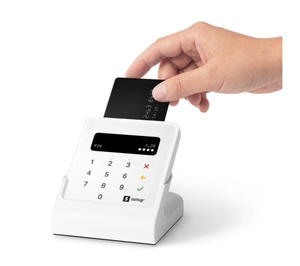 SUMUP Air Card Reader & Charging Station - Image 10