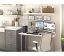 HP Slim S01-pF2011na Desktop PC - Intel® Core™ i5, 256 GB SSD, Black thumbnail 5