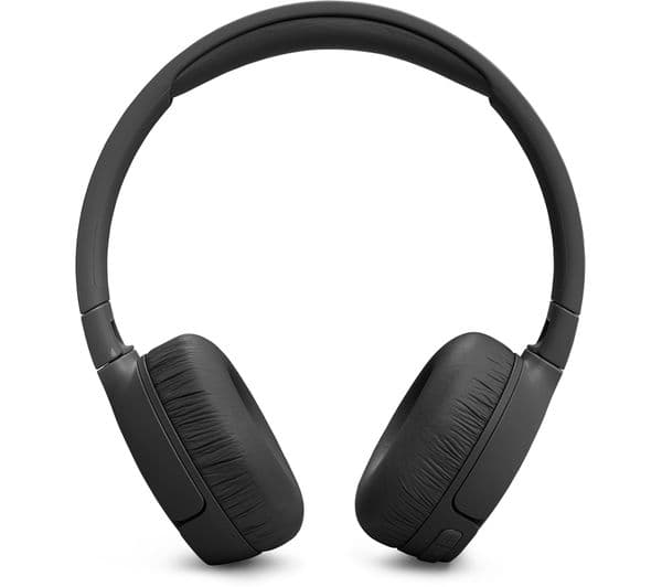 JBL Tune 670NC Wireless Bluetooth Noise-Cancelling Headphones - Black - Image 3