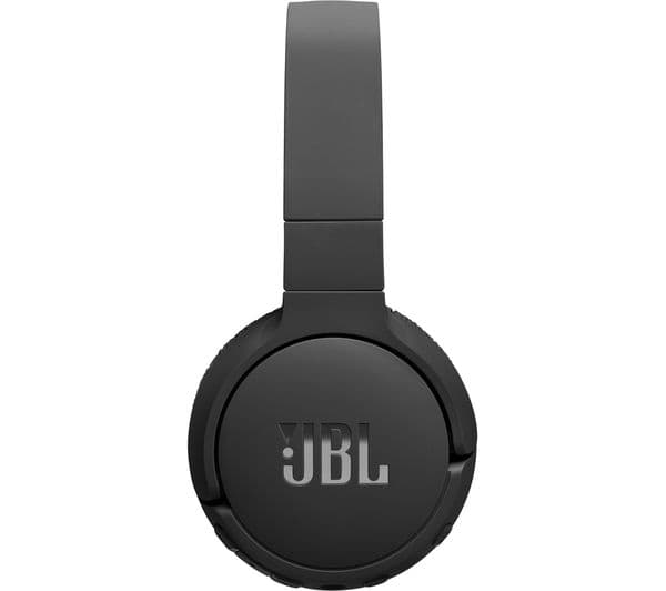 JBL Tune 670NC Wireless Bluetooth Noise-Cancelling Headphones - Black - Image 5