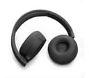 JBL Tune 670NC Wireless Bluetooth Noise-Cancelling Headphones - Black thumbnail 8