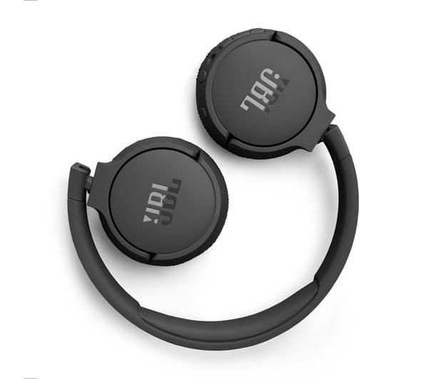 JBL Tune 670NC Wireless Bluetooth Noise-Cancelling Headphones - Black - Image 9