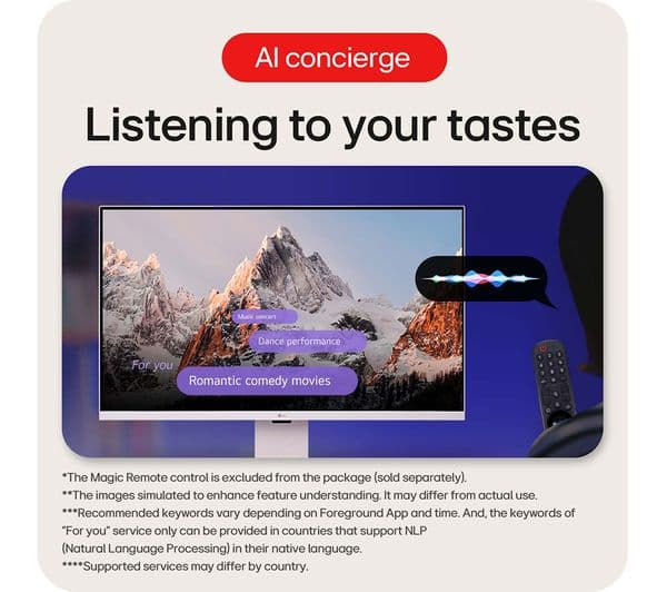 LG 32SR83U-W 31.5" 4K Monitor White - Image 5