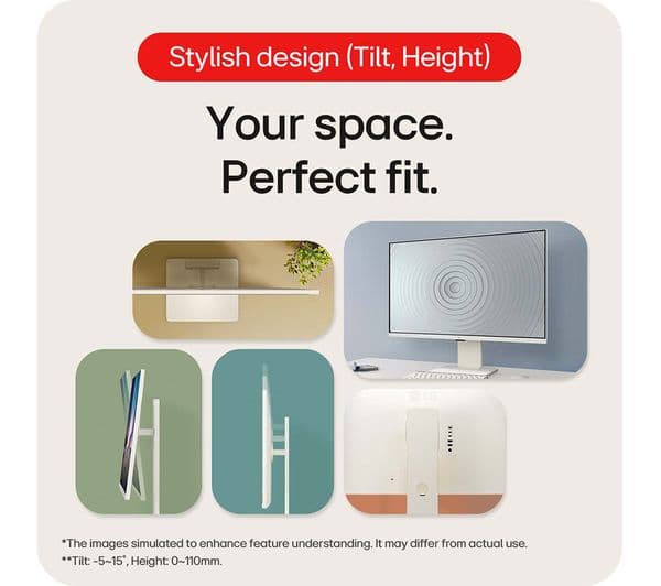 LG 32SR83U-W 31.5" 4K Monitor White - Image 7