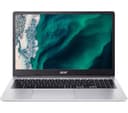 Acer Chromebook 315 CB315-4H 15.6 Inch FHD Laptop Intel Celeron N4500 4GB 64GB eMMC - Silver thumbnail 1