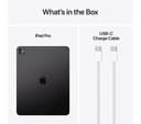 APPLE 13" iPad Pro Cellular (2024) - 256 GB, Space Black thumbnail 10