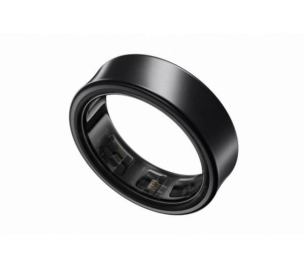 Samsung Galaxy Ring Size 8 Black - Image 1