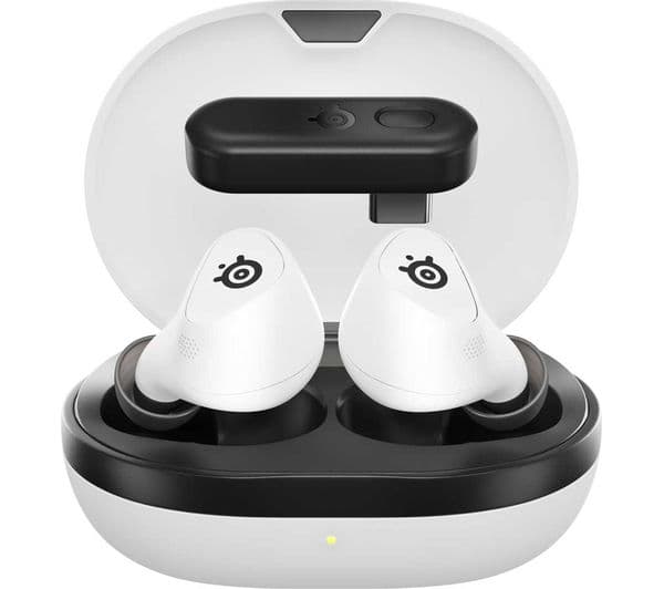 STEELSERIES Arctis GameBuds White
