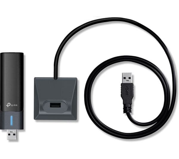 TP-Link Archer TXE70UH Wireless Adapter Black - Image 3