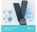 TP-Link Archer TXE70UH Wireless Adapter Black thumbnail 7