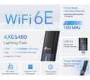 TP-Link Archer TXE70UH Wireless Adapter Black thumbnail 9