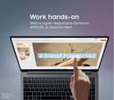 Samsung Galaxy Book4 Pro 14" Laptop - Intel® Core™ Ultra 7, 1 TB SSD, Grey thumbnail 5